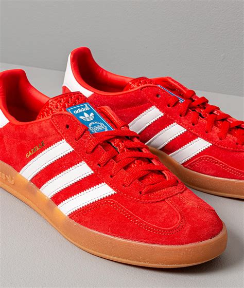 gazelle adidas rot|gazelle shoes for men.